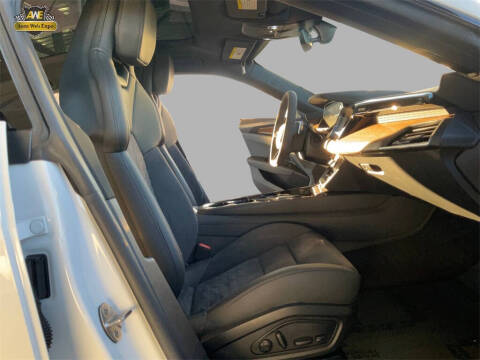 2022 Audi e-tron GT quattro Premium Plus