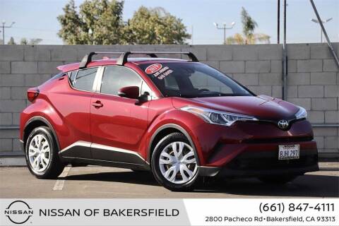 2019 Toyota C-HR for sale at Nissan of Bakersfield in Bakersfield CA