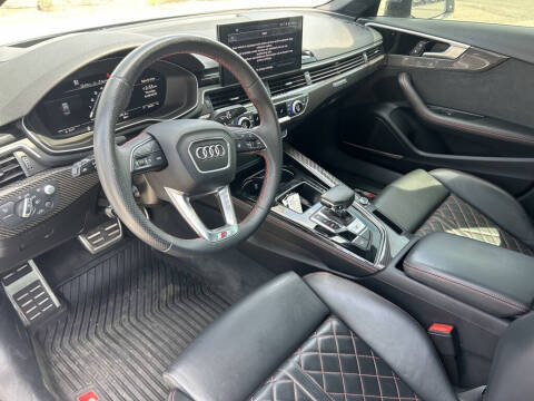 2023 Audi S4 3.0T quattro Prestige