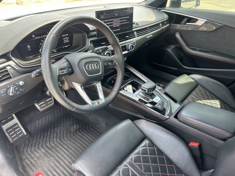 2023 Audi S4 3.0T quattro Prestige