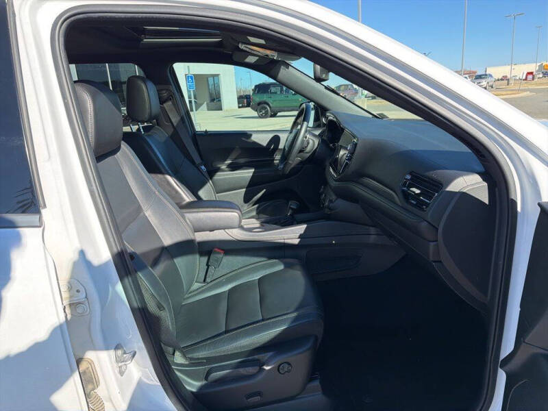 2022 Dodge Durango GT Plus