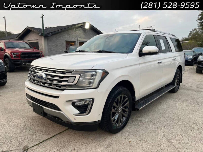 2019 Ford Expedition MAX Limited