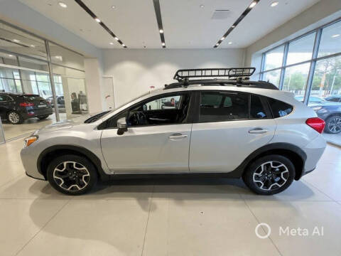 2017 Subaru Crosstrek 2.0i Limited