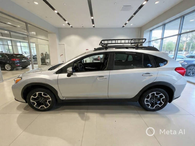 2017 Subaru Crosstrek 2.0i Limited