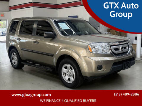 2011 Honda Pilot LX