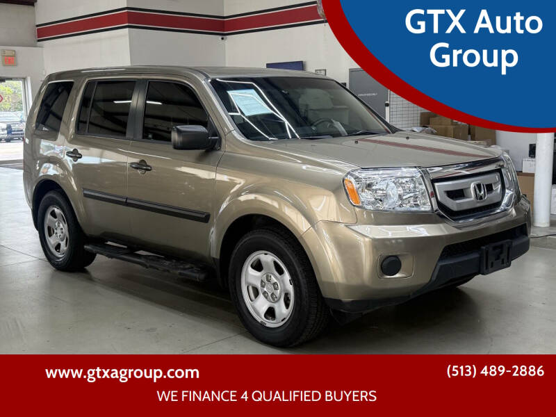 2011 Honda Pilot LX