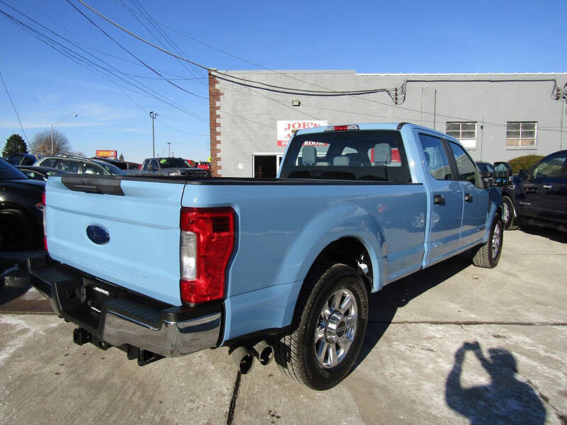 2017 Ford F-250 Super Duty XL