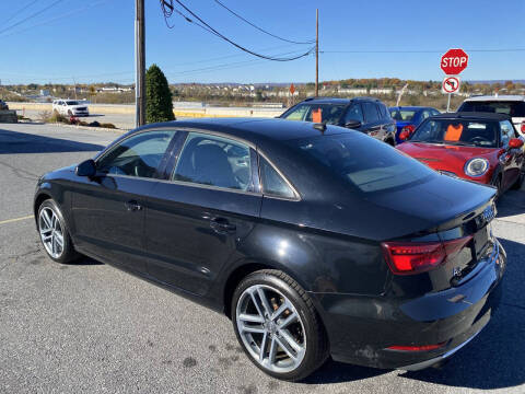 2017 Audi A3 2.0T quattro Premium