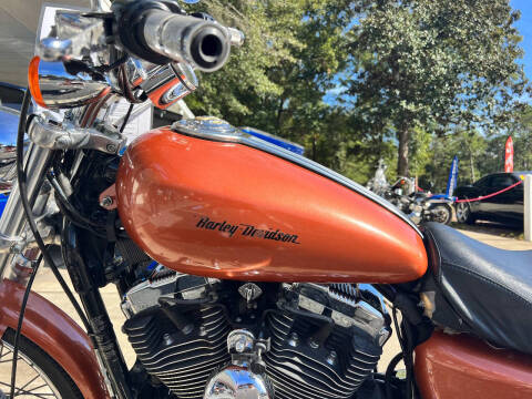 2004 Harley-Davidson Sportster