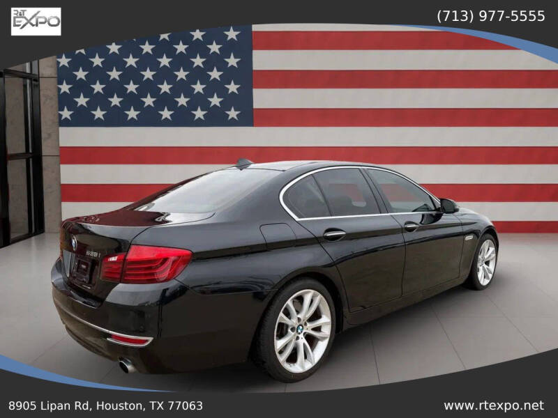 2015 BMW 5 Series 535i