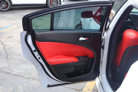 2019 Dodge Charger SRT Hellcat