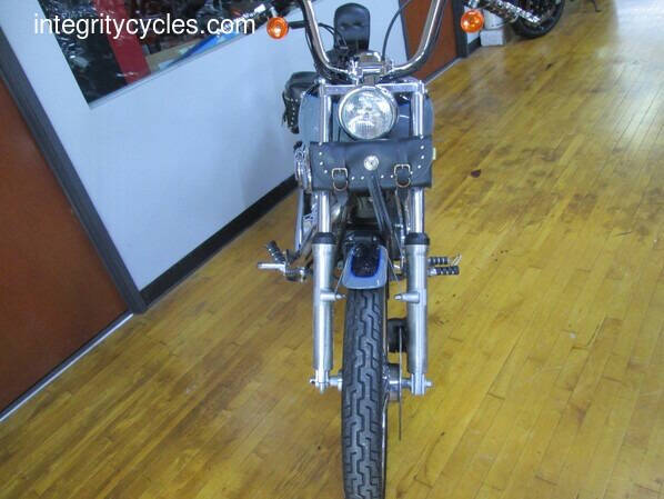 2004 Harley-Davidson Wide Glide