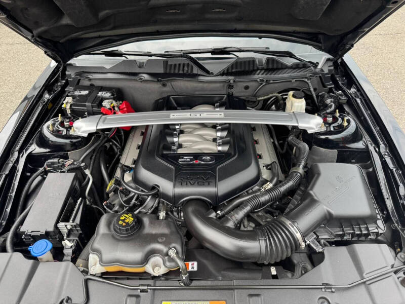 2014 Ford Mustang GT Premium