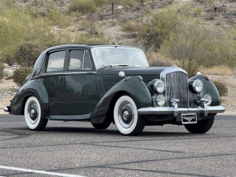 1953 Bentley R-Type