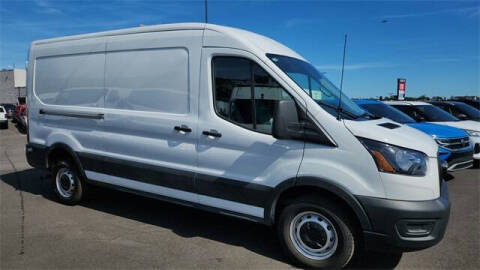 2024 Ford Transit 250