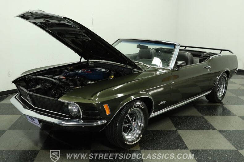 1970 Ford Mustang