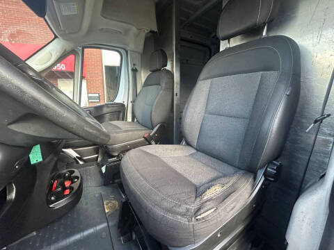 2018 RAM ProMaster 2500 159 WB
