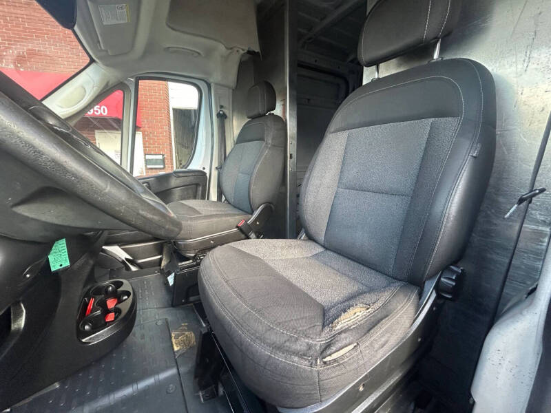 2018 RAM ProMaster 2500 159 WB