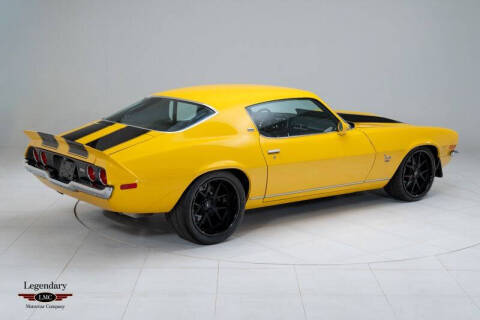 1973 Chevrolet Camaro