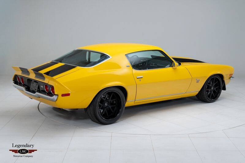 1973 Chevrolet Camaro