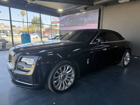 2016 Rolls-Royce Dawn