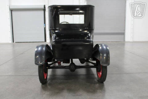 1924 Ford Model T