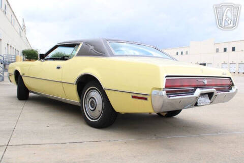 1972 Ford Thunderbird