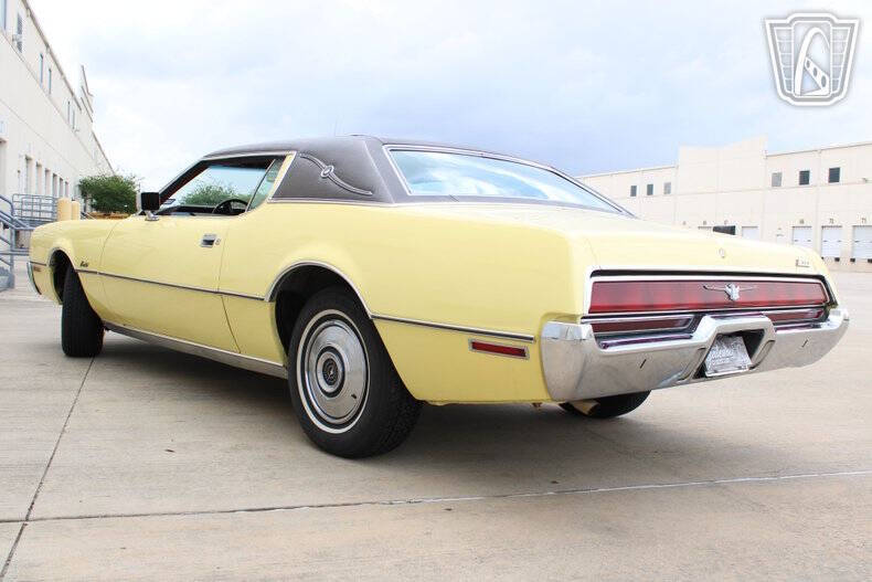 1972 Ford Thunderbird