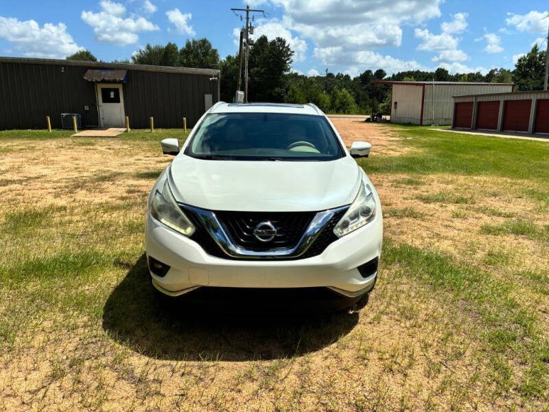 2015 Nissan Murano Platinum