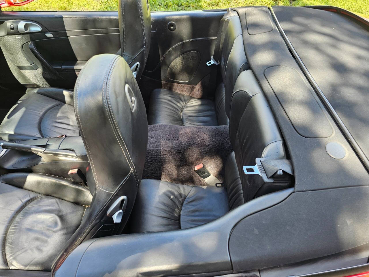 2006 Porsche 911 Carrera 86