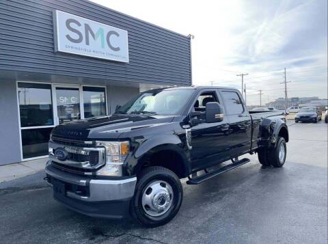 2022 Ford F-350 Super Duty for sale at Springfield Motor Company in Springfield MO