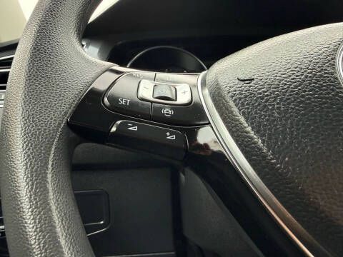 2020 Volkswagen Tiguan S 4Motion