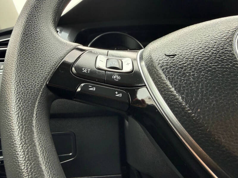 2020 Volkswagen Tiguan S 4Motion