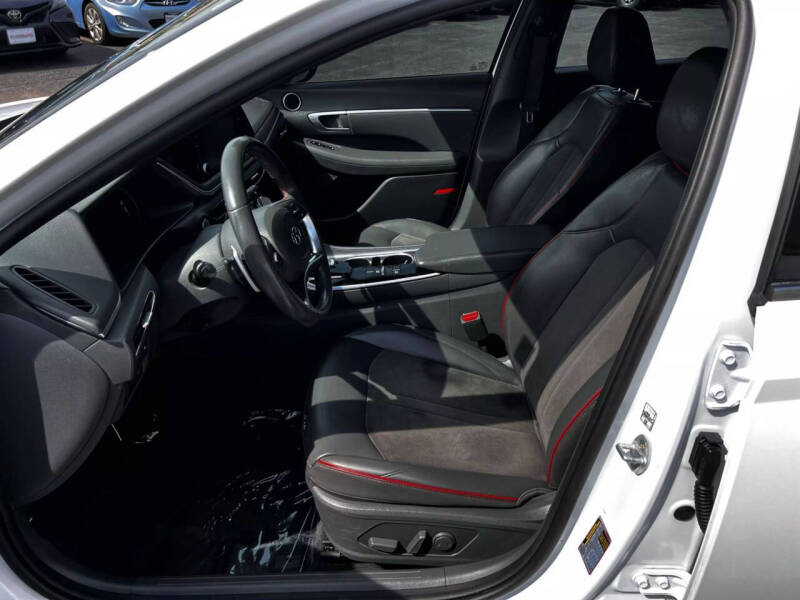 2020 Hyundai Sonata SEL Plus