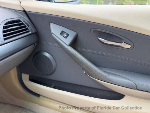 2005 BMW 6 Series 645Ci