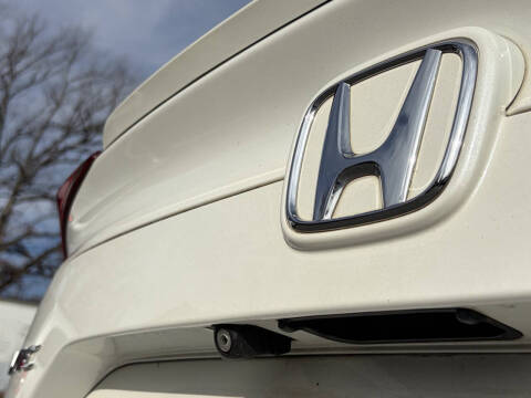 2017 Honda Civic EX-L