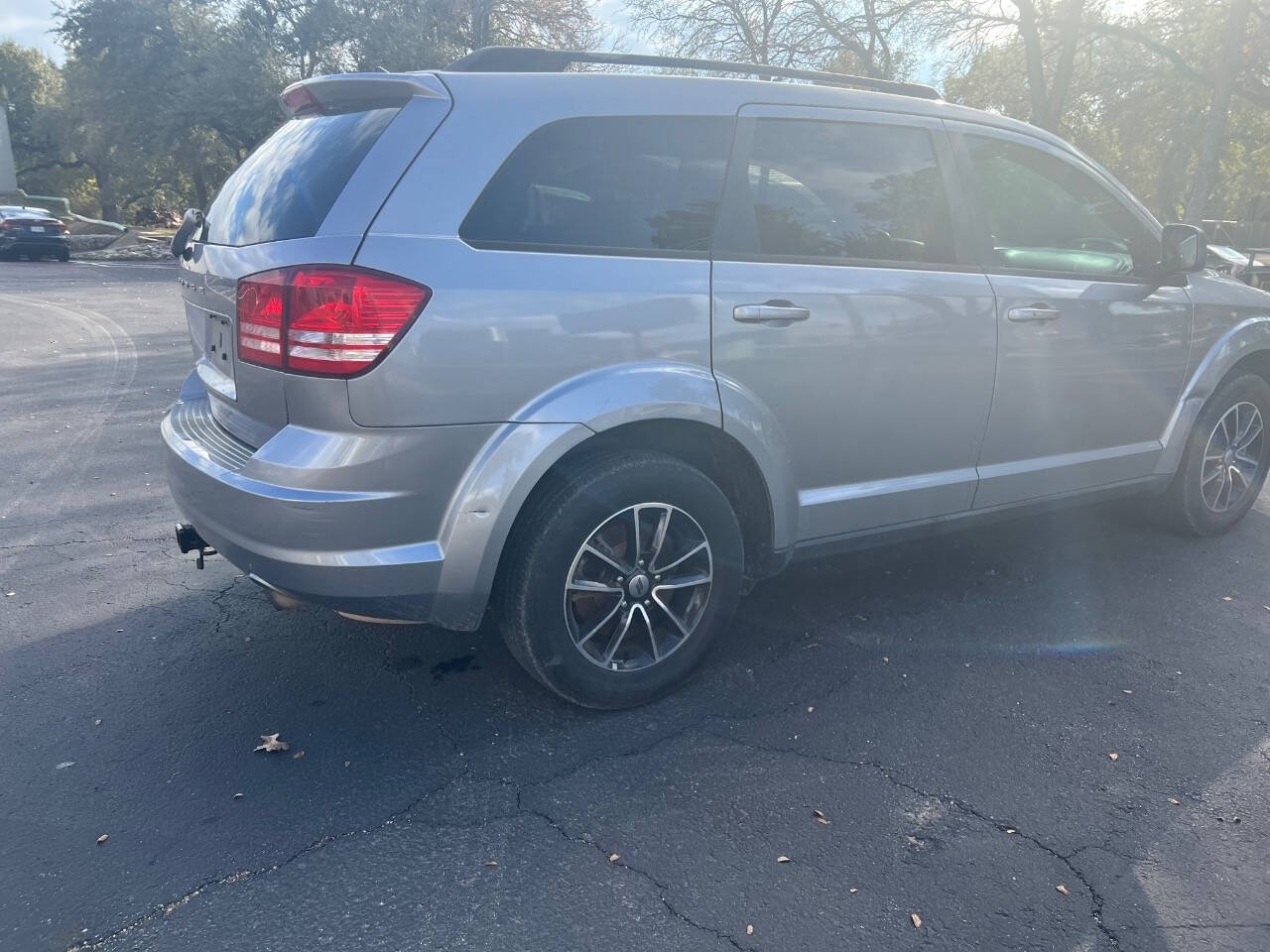 2018 Dodge Journey for sale at ENTERPRISE AUTO GROUP in Austin, TX