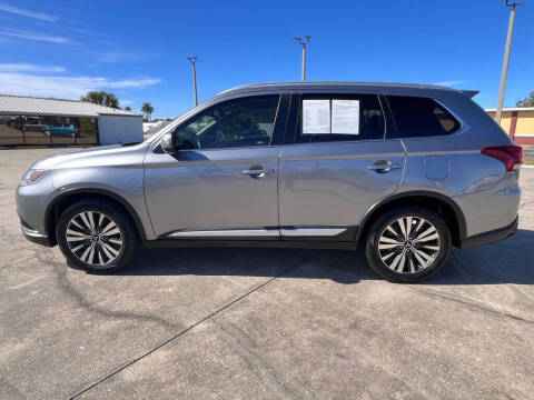 2019 Mitsubishi Outlander
