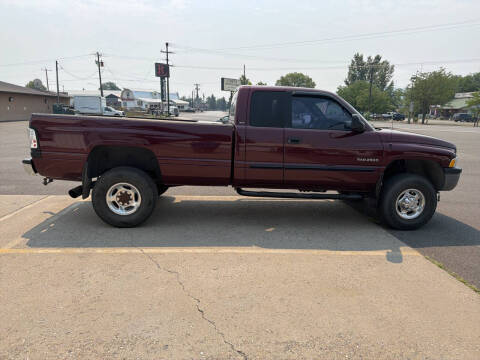 2001 Dodge Ram 2500