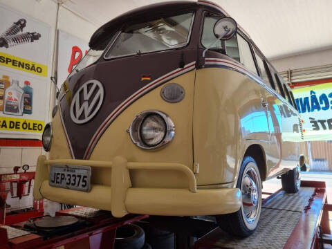 1975 Volkswagen Bus