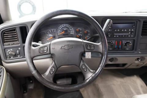 2005 Chevrolet Avalanche