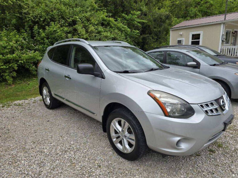 2015 Nissan Rogue Select S
