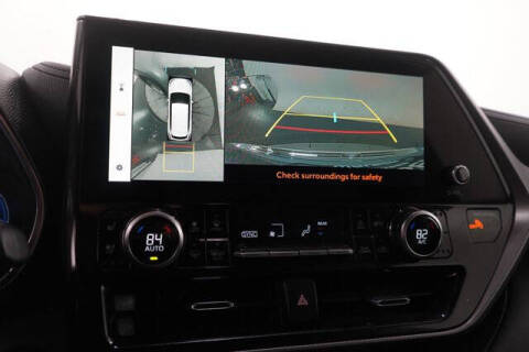 2024 Toyota Highlander Platinum