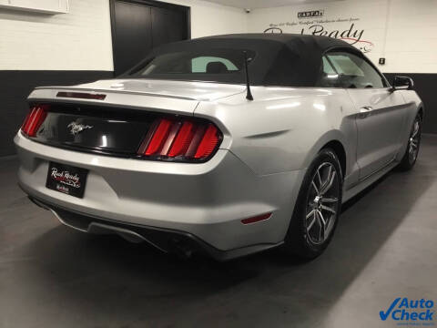 2016 Ford Mustang EcoBoost Premium