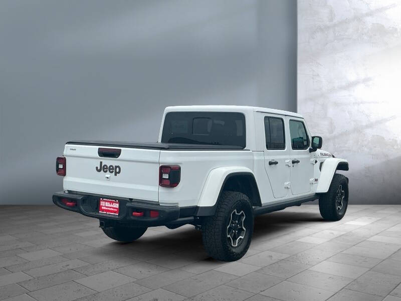 2021 Jeep Gladiator Rubicon