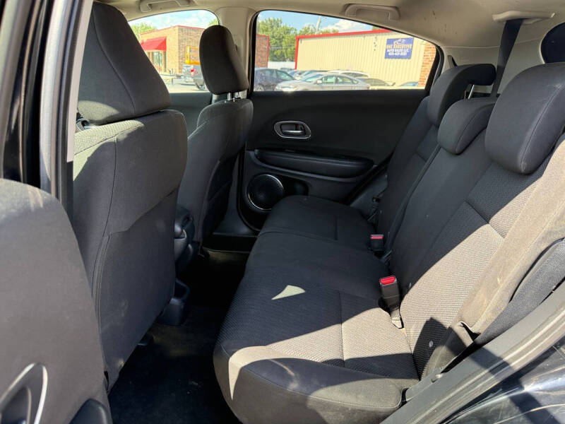 2018 Honda HR-V EX