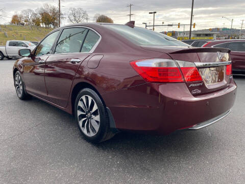 2014 Honda Accord Hybrid