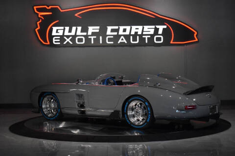 1955 Mercedes-Benz 300-Class