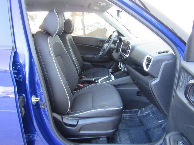 2024 Hyundai Venue Limited