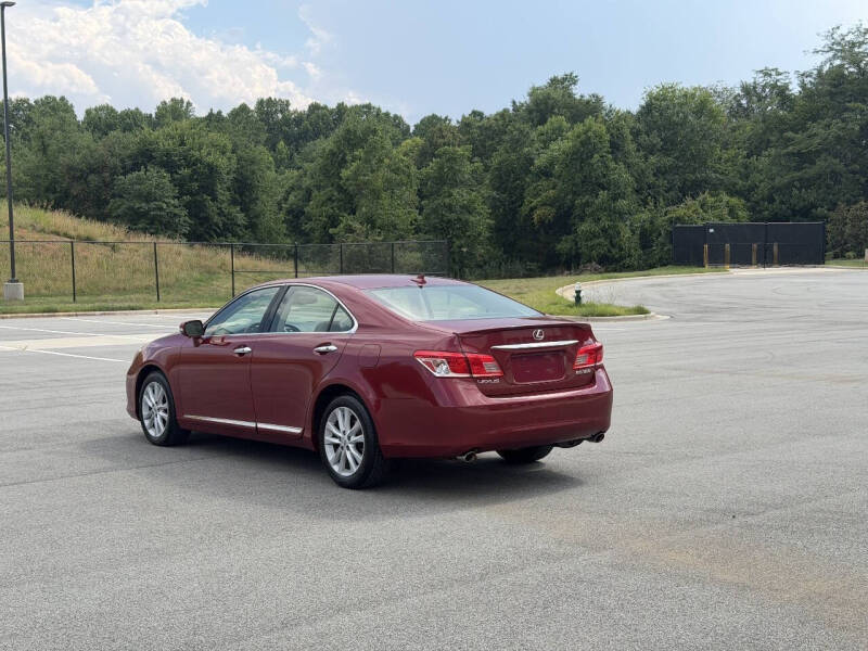 2010 Lexus ES 350